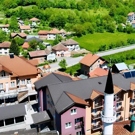 Hotel Casablanca Gorazde